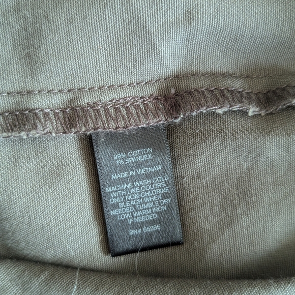 Express camo print utility jacket LG - Picture 9 of 11